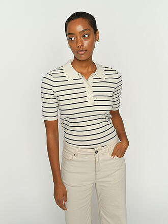 MOS MOSH | Poloshirt MMCALIZSTRIPESS