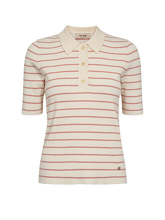 MOS MOSH | Poloshirt MMCALIZSTRIPESS