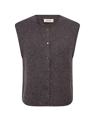 MOS MOSH | Strickgilet MMALMINETHORA