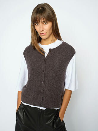 MOS MOSH | Strickgilet MMALMINETHORA