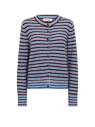 MOS MOSH | Strickjacke MMMILVISTRIPE