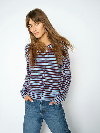 MOS MOSH | Strickjacke MMMILVISTRIPE