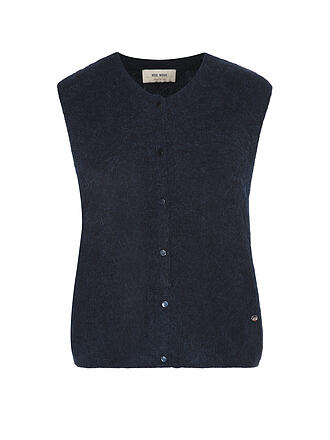 MOS MOSH | Strickgilet MMALMINETHORA