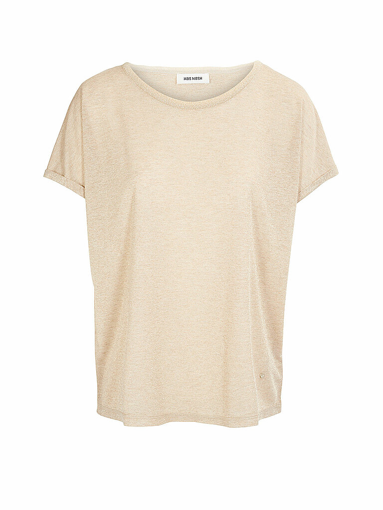 T-Shirt MMKAY beige XS damen