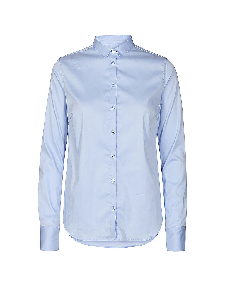 MOS MOSH Bluse MMTILDA hellblau | S