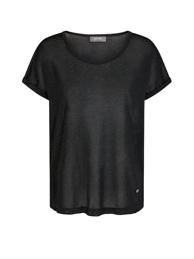T-Shirt MMKAY schwarz XS damen
