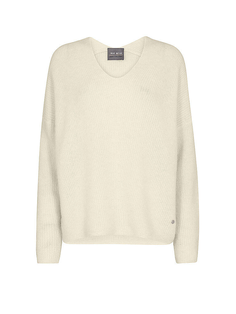 Pullover MMTHORA creme L damen