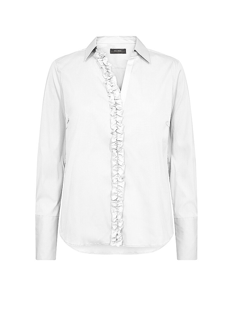 MOS MOSH Bluse MMSYBEL weiss | XS