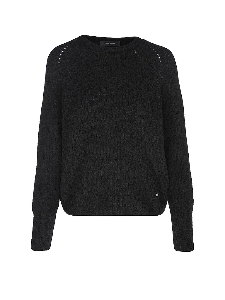 MOS MOSH Pullover MMTAMMY schwarz | XS