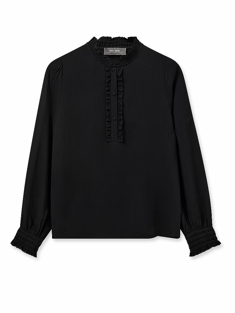 Bluse MMRETA schwarz L damen