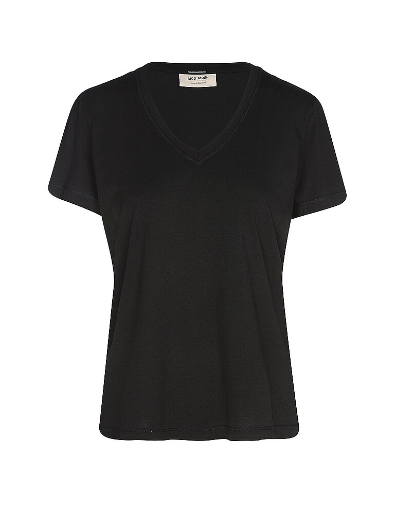MOS MOSH T-Shirt MMDALAV schwarz | S