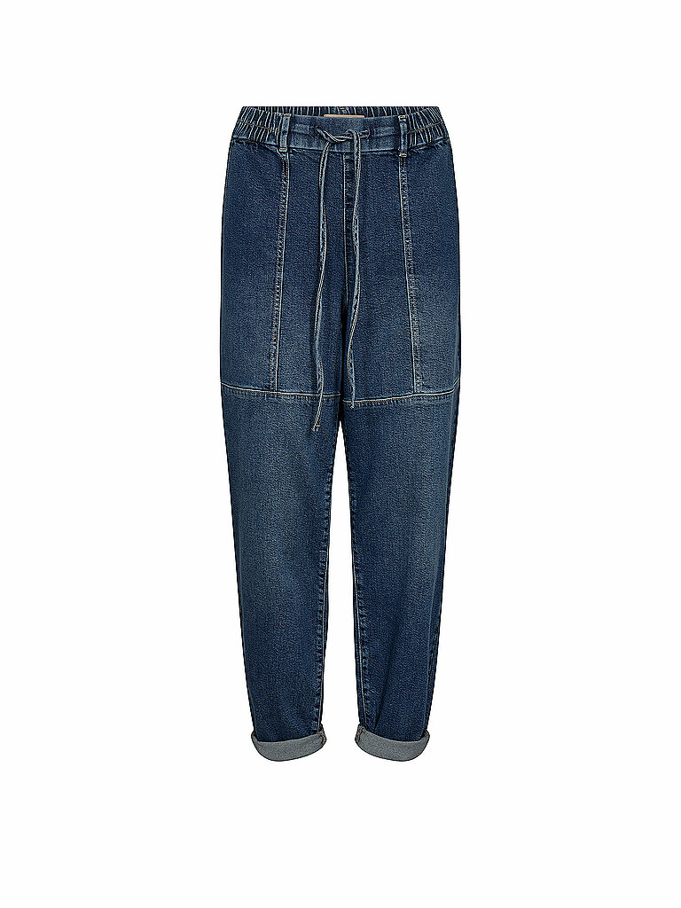 MOS MOSH Jeans Balloon Fit MMMAISON blau | 29