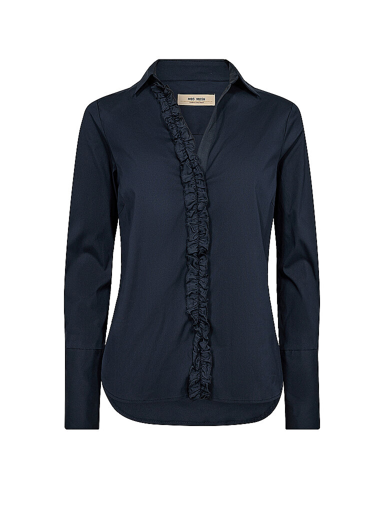 Bluse MMSYBEL dunkelblau S damen