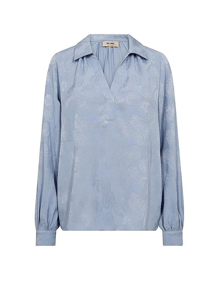 Bluse MMDRANAJACQ hellblau S damen