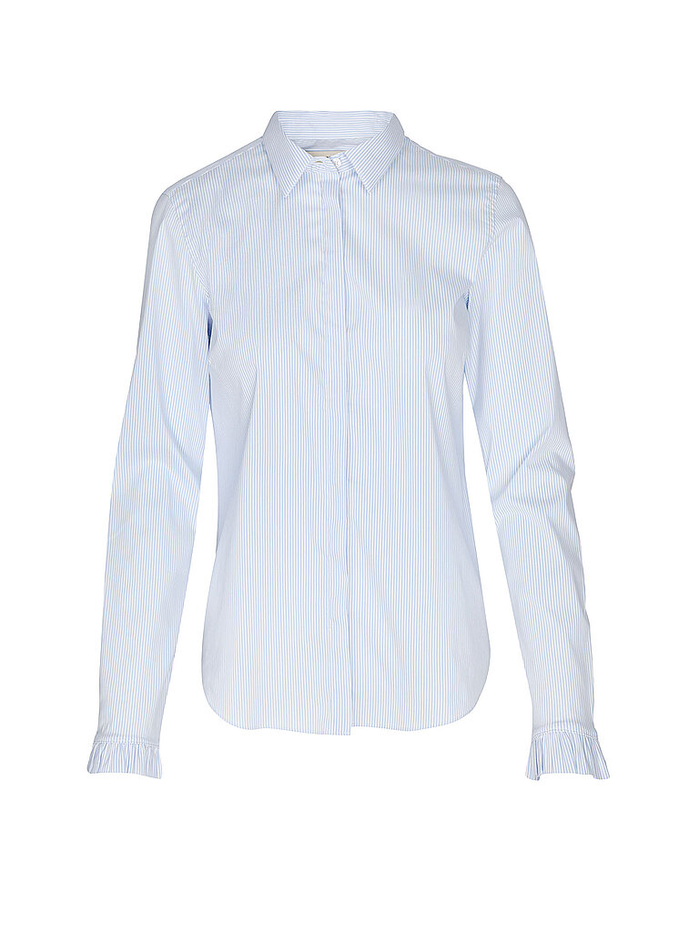 MOS MOSH Bluse hellblau XS damen