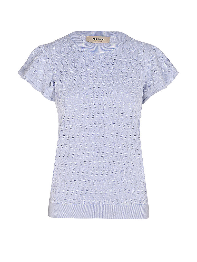 Pullover MMGANNA hellblau M damen