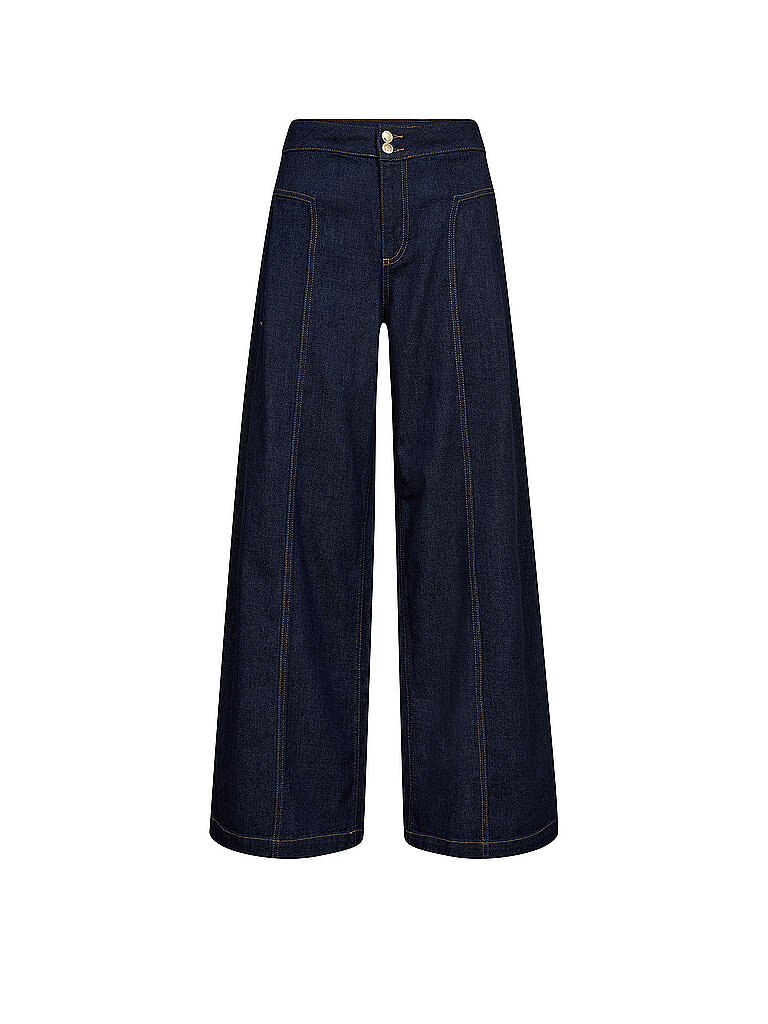 Jeans Balloon Fit MMVERONECRISPY dunkelblau 29 damen