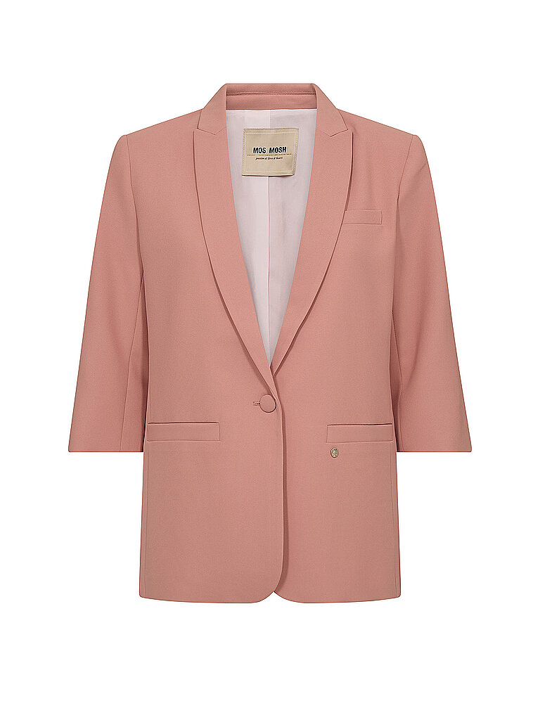 Blazer MMJUNIEMILEY rosa 40 damen