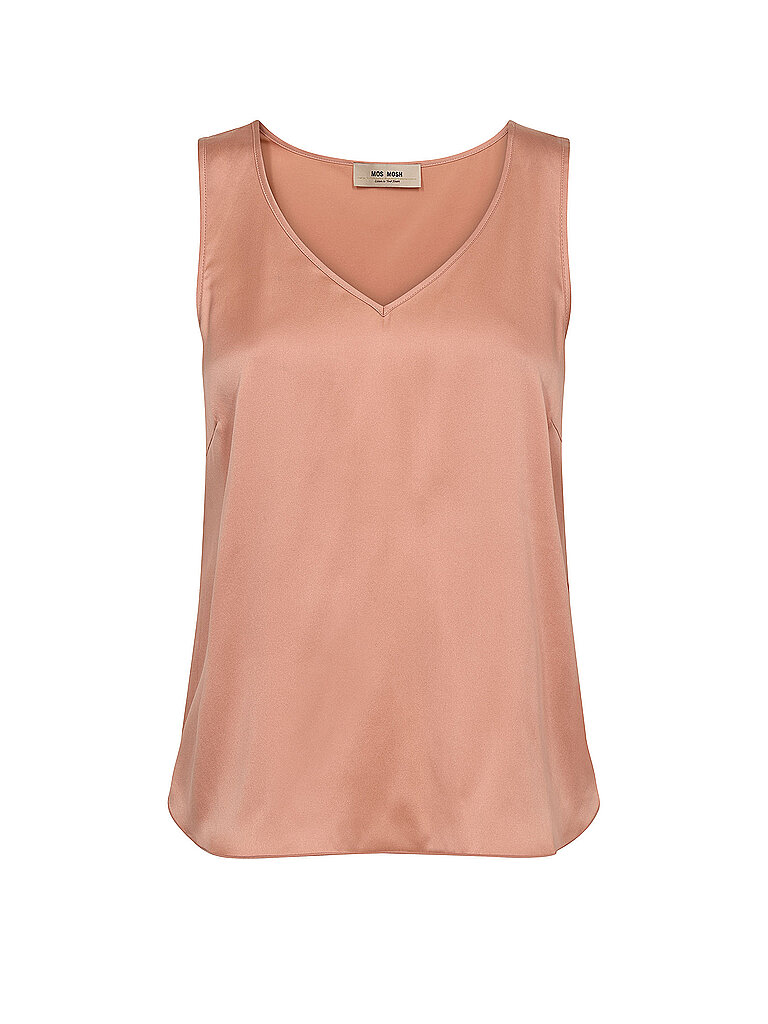 Seidentop MMASTRID rosa L damen