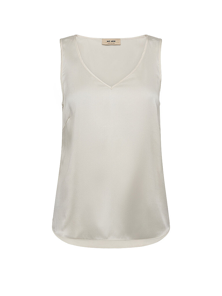 MOS MOSH Seidentop MMASTRID creme | XS