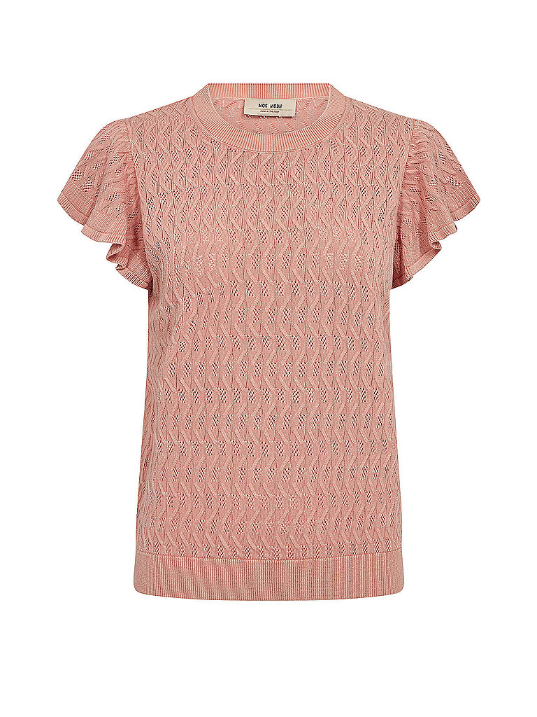 Pullover MMGANNA rosa XS damen