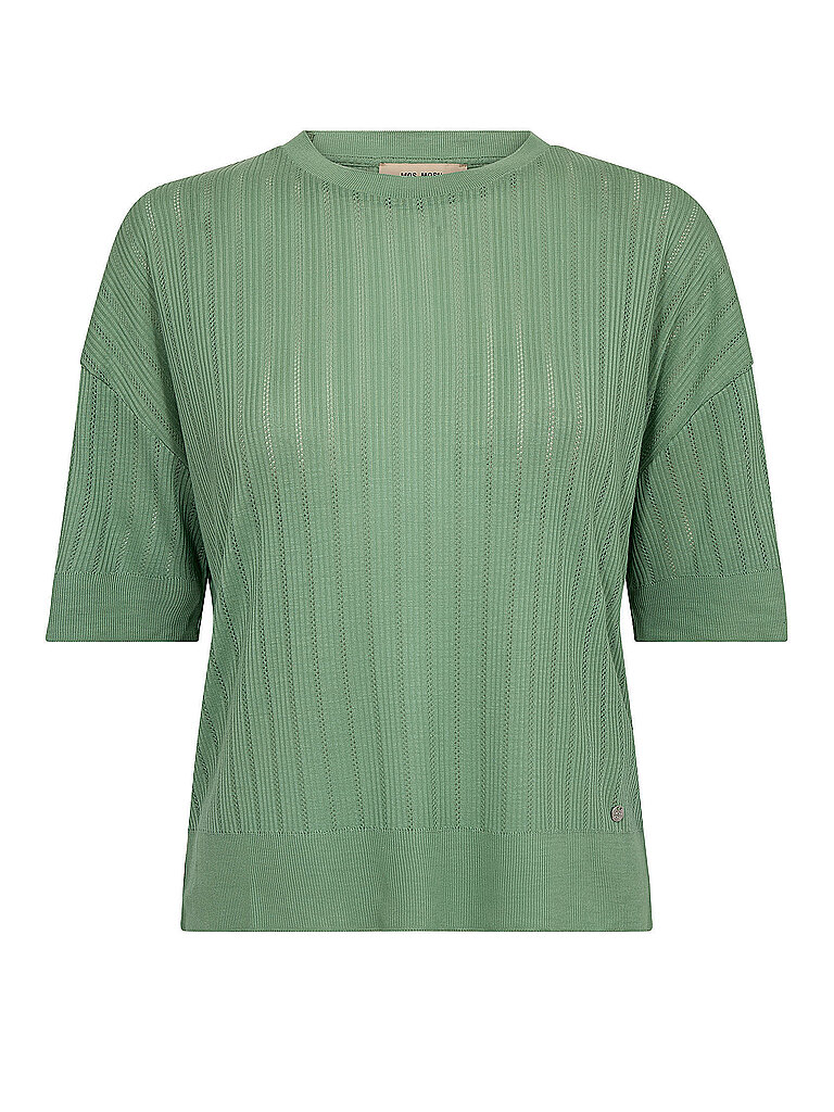 T-Shirt MMSWANN hellgrün S damen