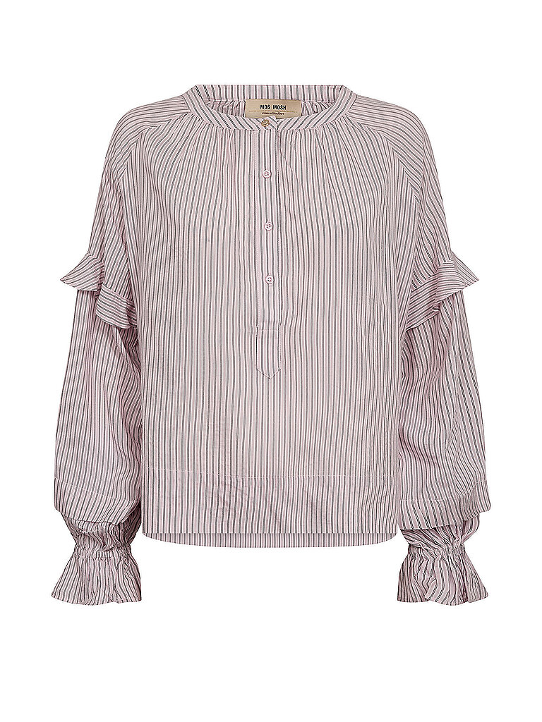 Bluse MMJORUN rosa XS damen