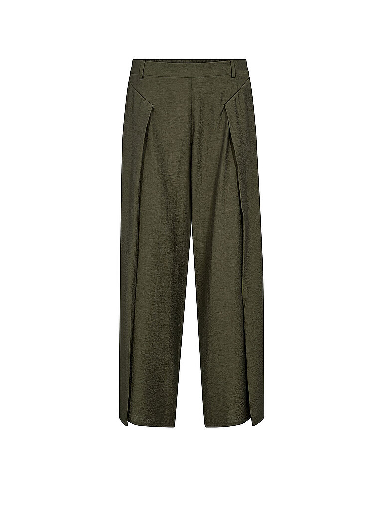 Marlenehose MMZOKENILA olive XS damen