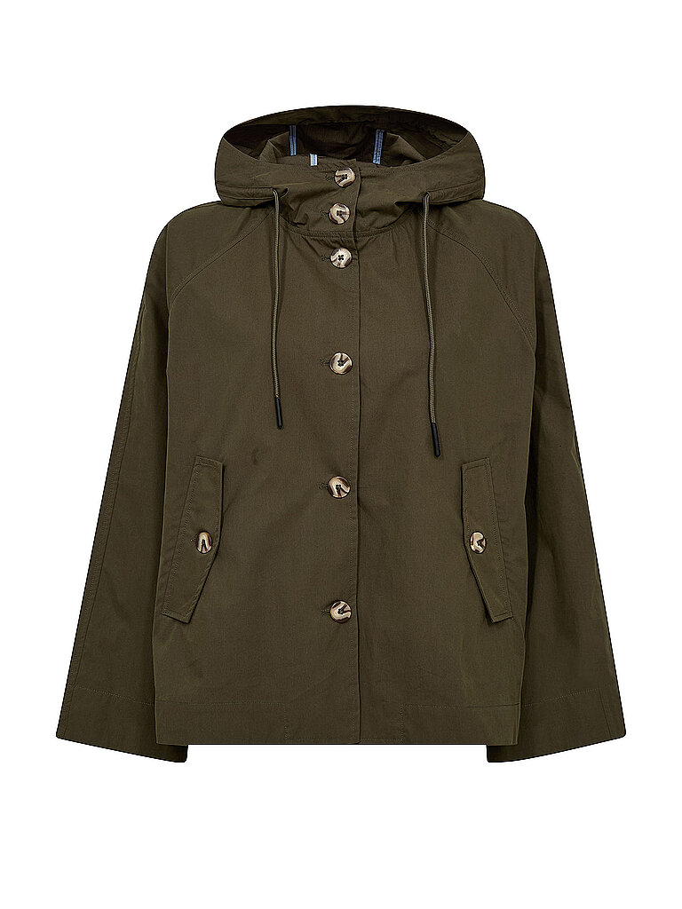 Jacke MMSHEENA olive M damen