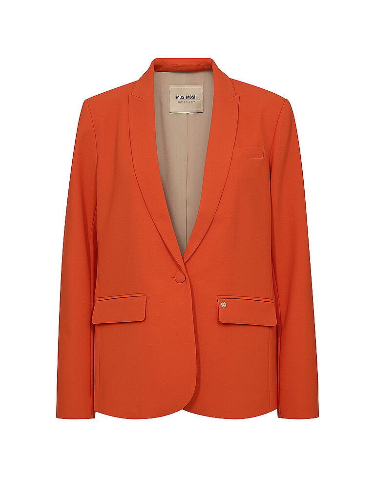 Blazer MMPHOEBEMILEYBLAZER koralle 38 damen