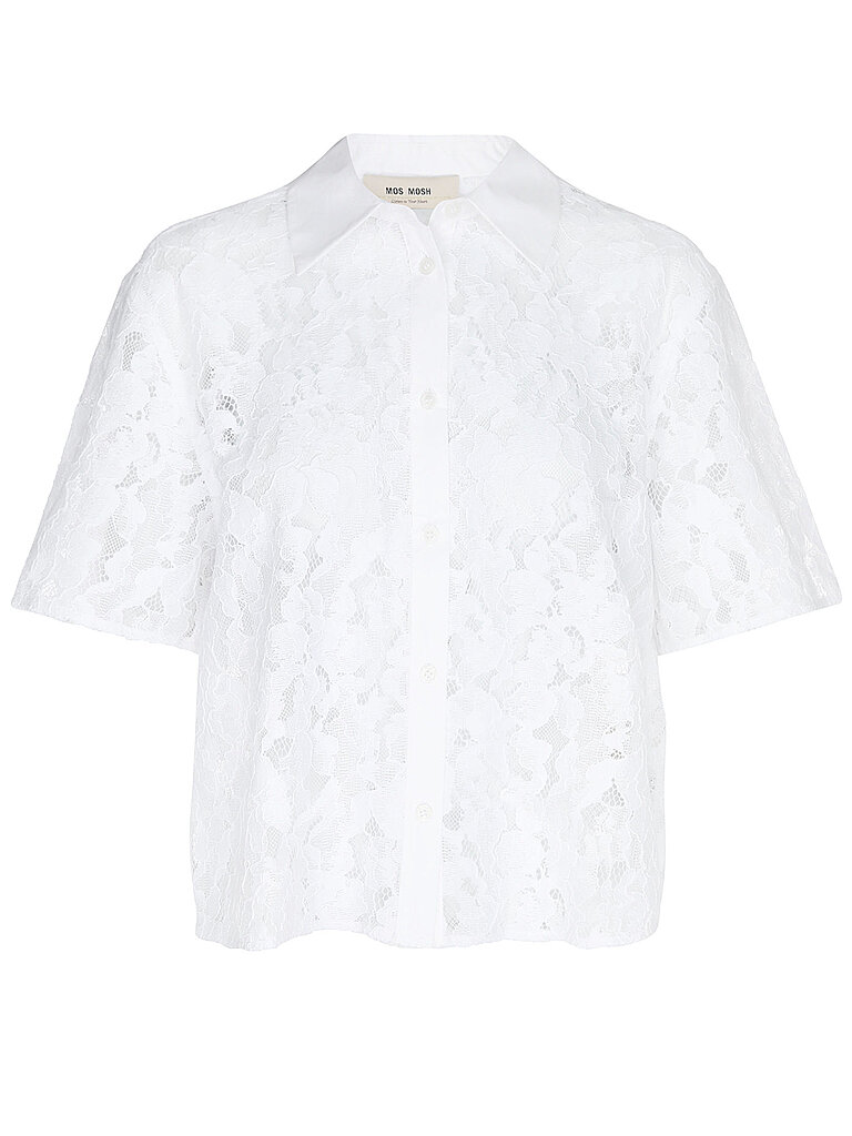 Bluse MMLIARIVER weiss XS damen
