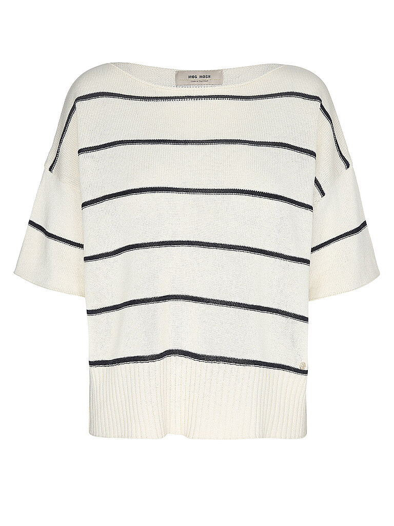 MOS MOSH Pullover MMARLENPAPERS creme | M