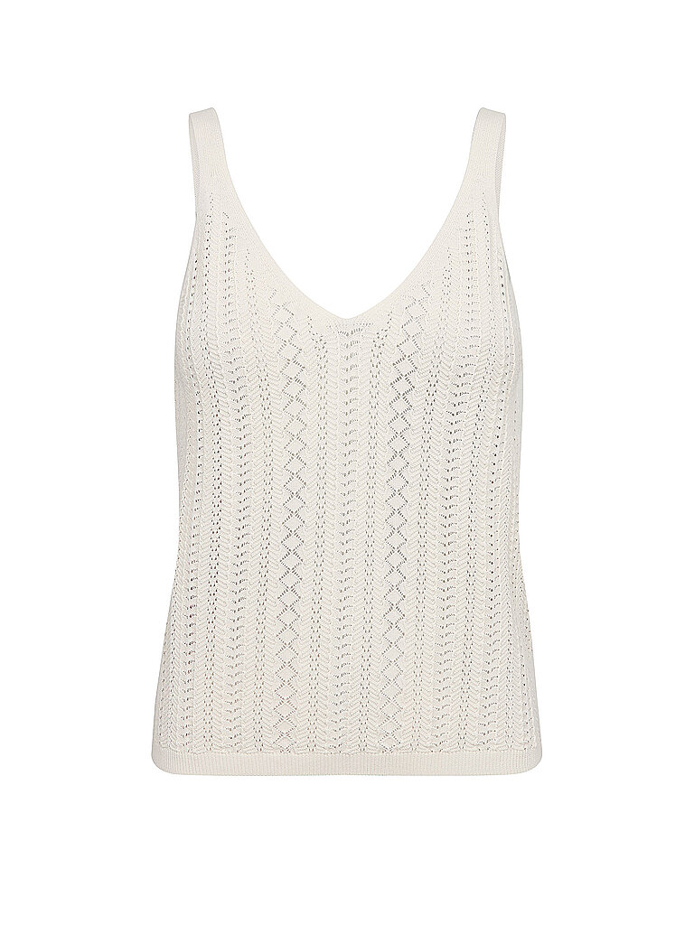 Top MMCRESSIDA creme L damen