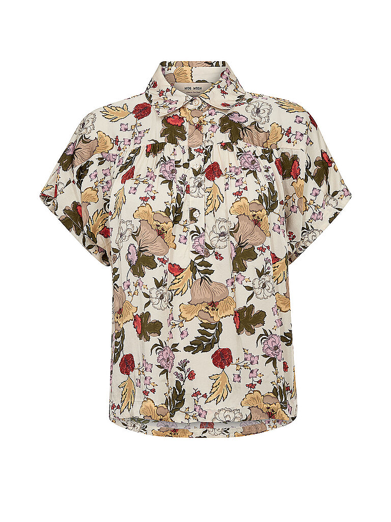 Bluse MMWINIEFLOWWI creme XS damen