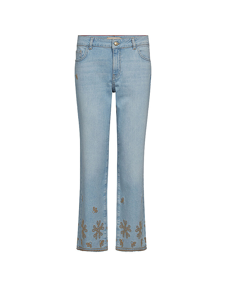 Jeans 7/8 MMCECILIAZACK hellblau 30 damen