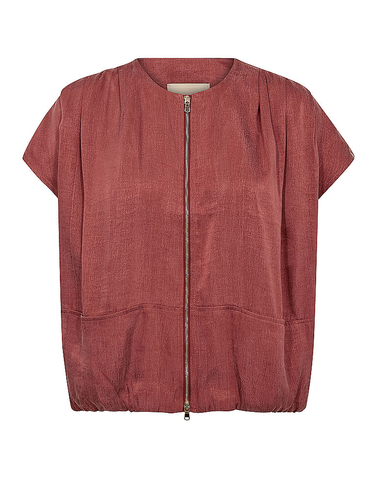Gilet MMKELINADIE braun M damen
