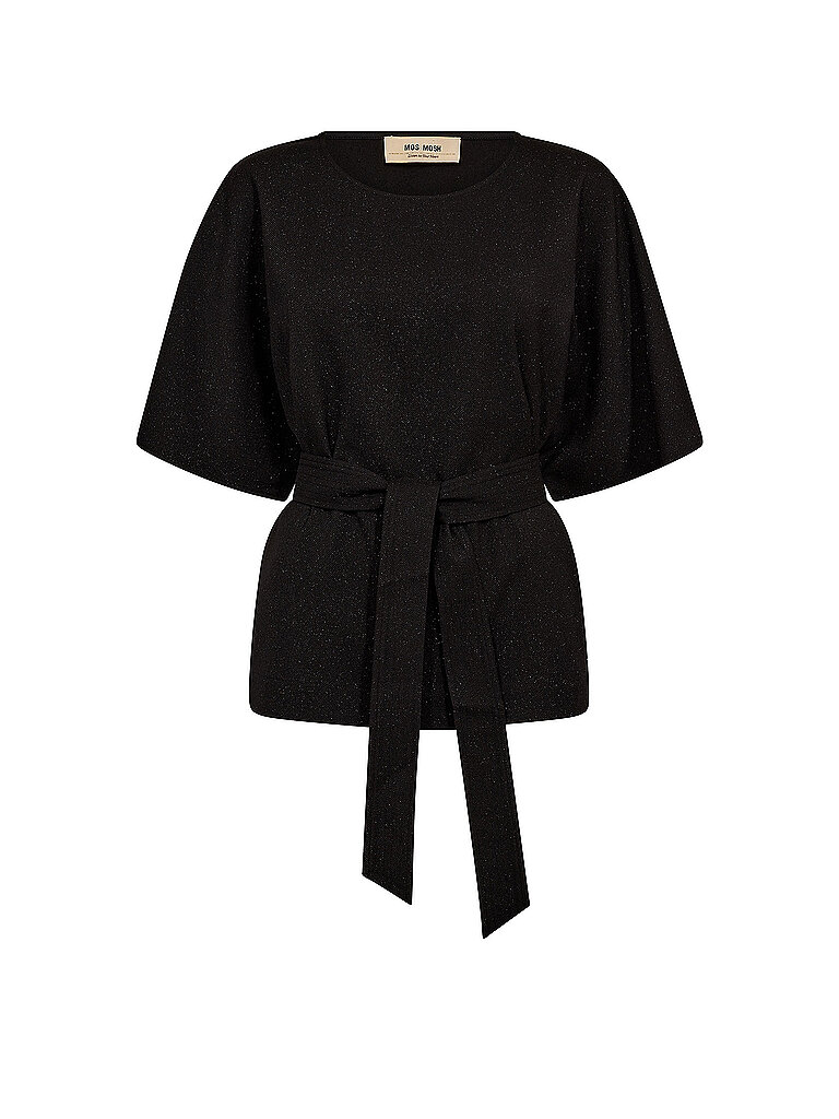 Bluse MMPIEBELLEVUE schwarz 32 damen
