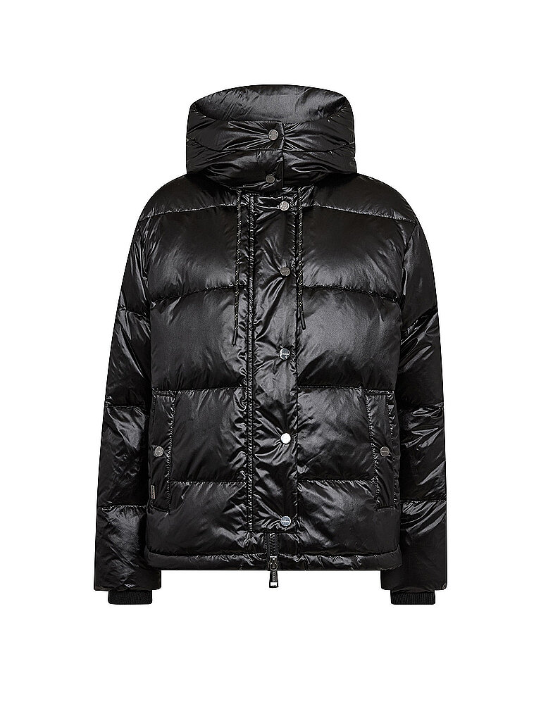 MOS MOSH Daunensteppjacke MMJILLY schwarz | M