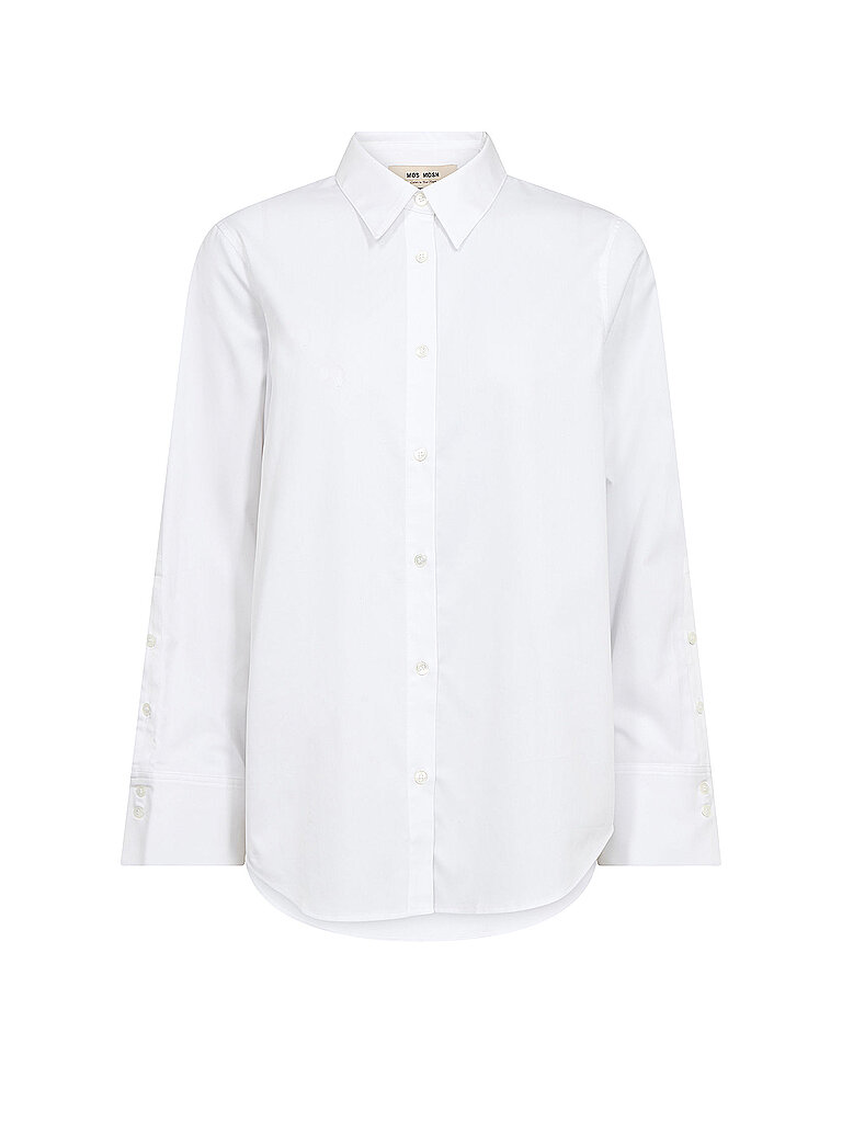 MOS MOSH Bluse MMWINOLA weiss | XS