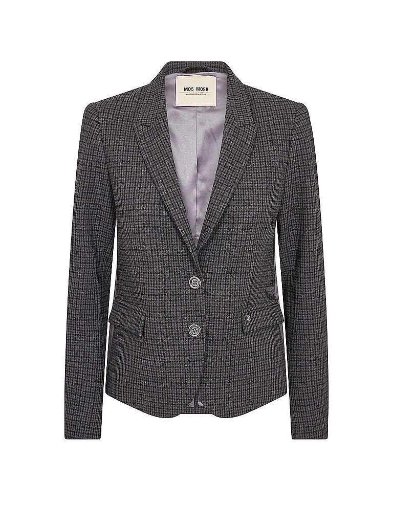 MOS MOSH Blazer MMJOSAKALLI grau | 34