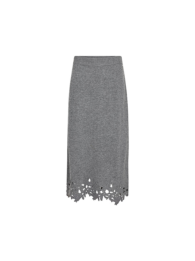 MOS MOSH Midirock MMLIORALACEKNIT grau | S