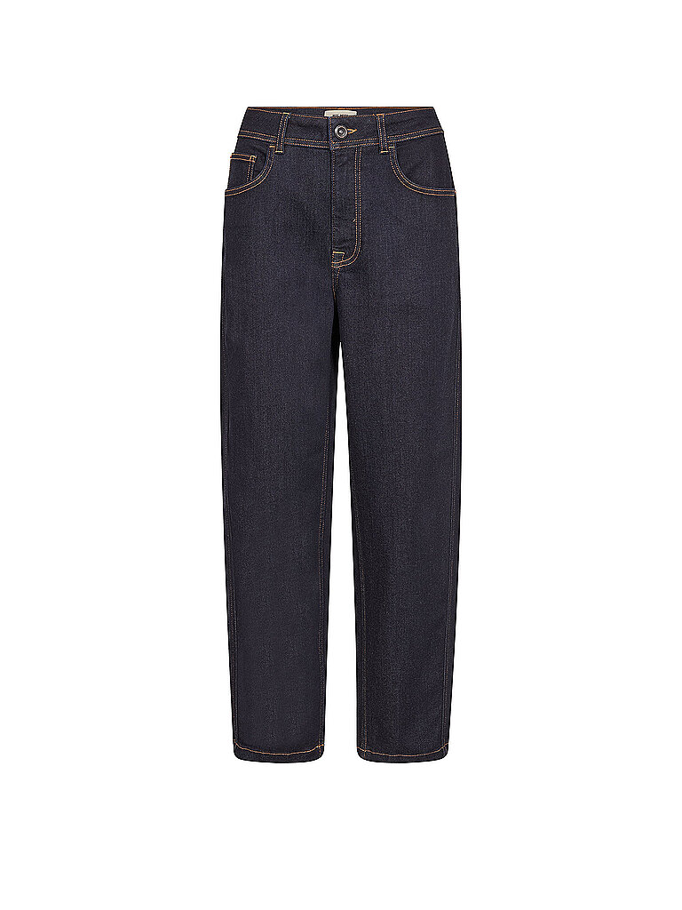 MOS MOSH Jeans Mom Fit MMAYMENDELUXE dunkelblau | 24