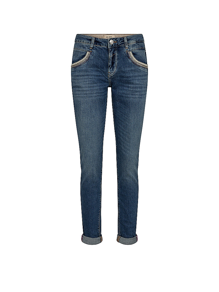MOS MOSH Jeans Slim Fit MMNAOMIMATEOS blau | 26