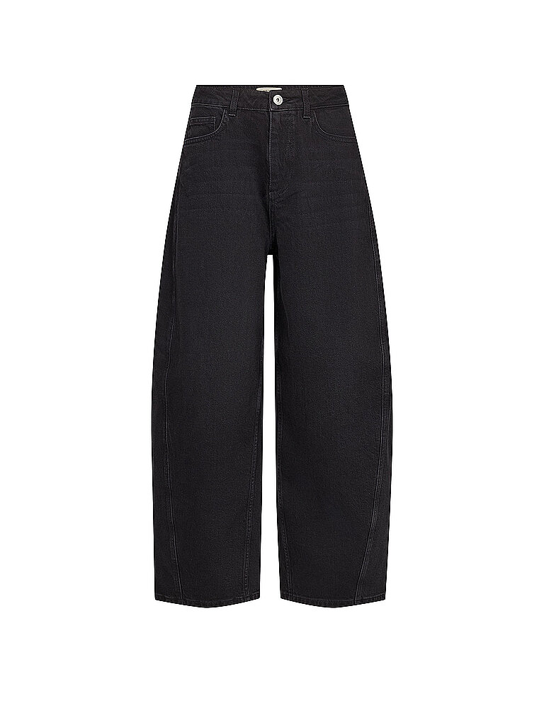 MOS MOSH Jeans Balloon Fit MMCINDYDRACIEL schwarz | 24