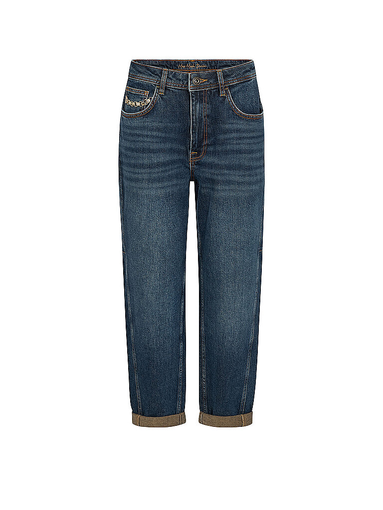 MOS MOSH Jeans Mom Fit MMAYMEN blau | 24
