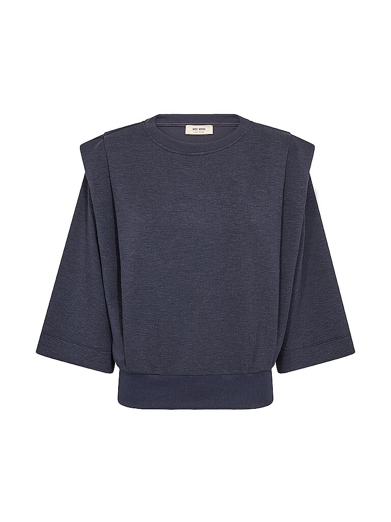 MOS MOSH Sweater MMMAEO dunkelblau | M
