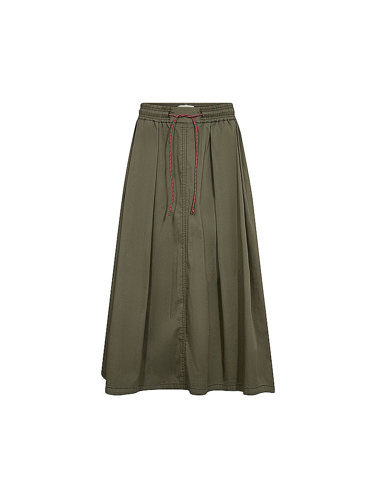 Midirock MMADINETIVO olive L damen
