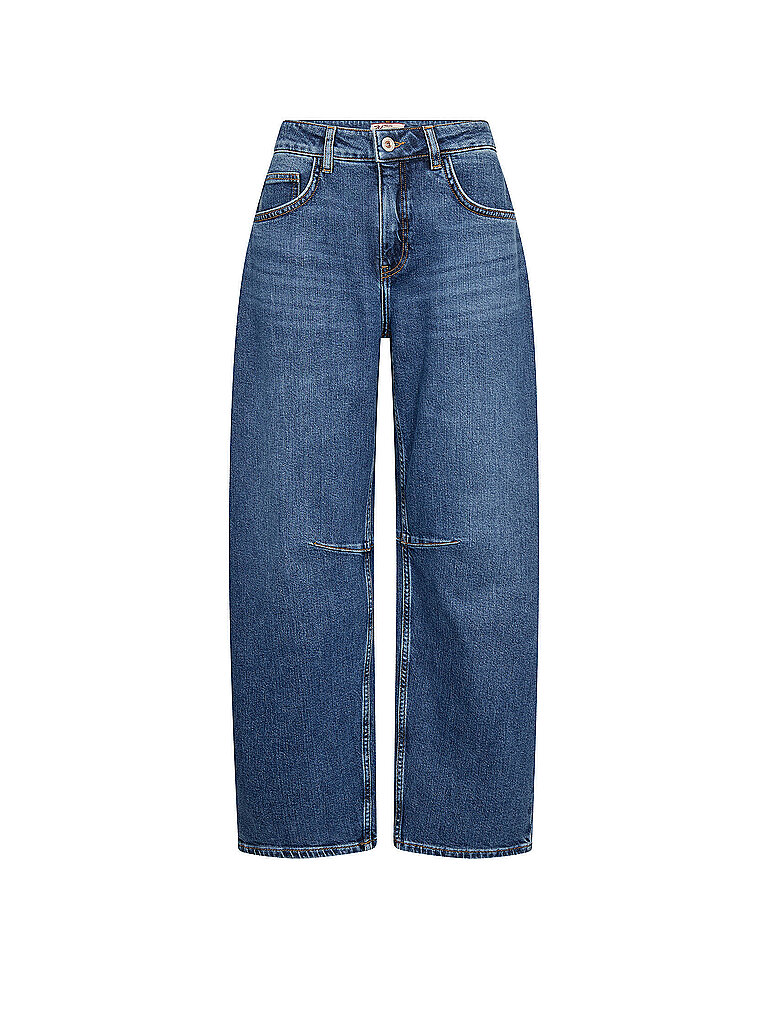 MOS MOSH Jeans Balloon Fit MMTESS blau | 25