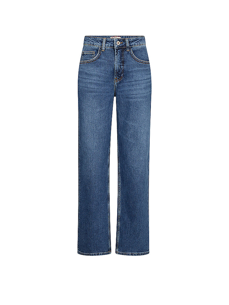 MOS MOSH Jeans Straight Fit MMEMBER blau | 31