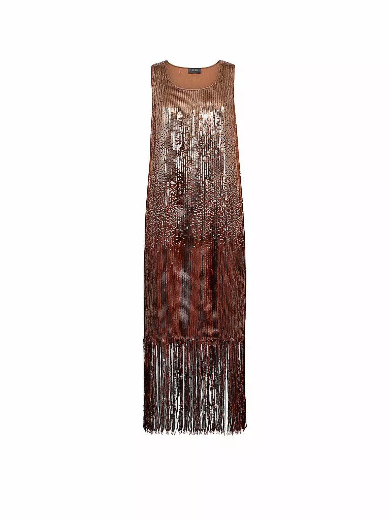 MOS MOSH | Abendkleid MMLULA | kupfer